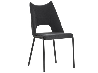 СТОЛ ЛАПУА ТЕМНА СИВА