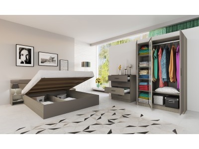 СПАЛНА МАСИМО МОКА - СИТИ 7000