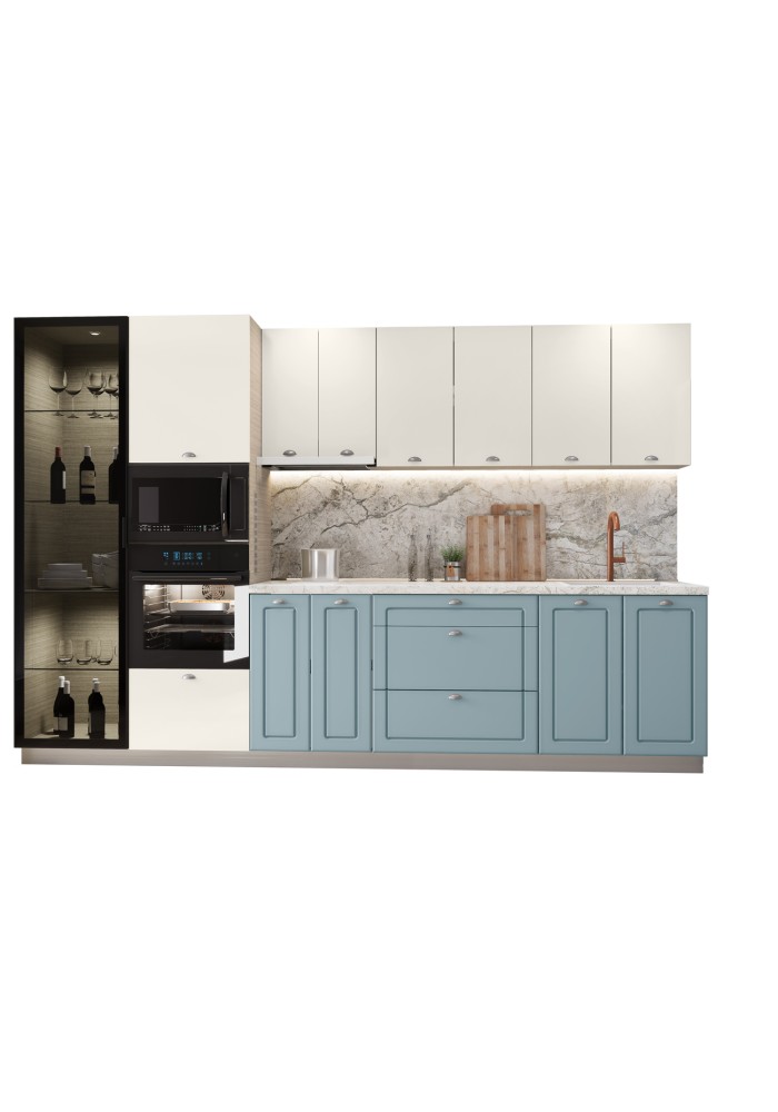 КУЈНА БЛОК МАРЕНА - СИТИ 9166