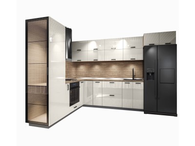 КУЈНА БЛОК СИЕНА - СИТИ 9139