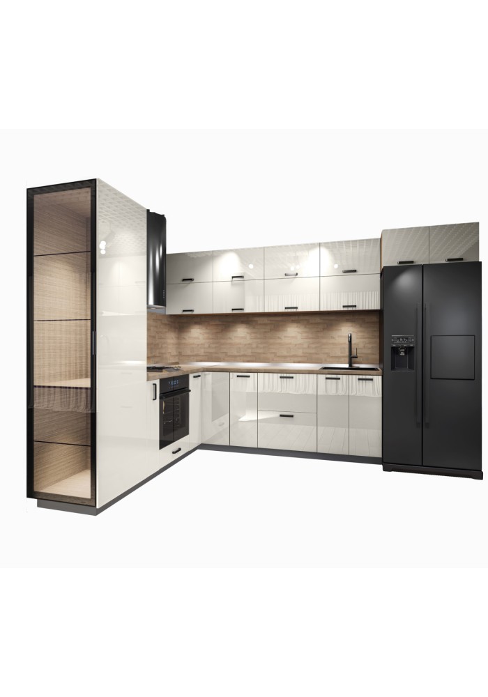 КУЈНА БЛОК СИЕНА - СИТИ 9139