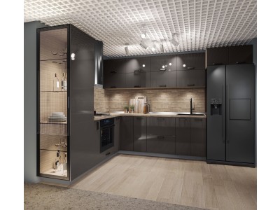 КУЈНА БЛОК ОНИКС - СИТИ 9142