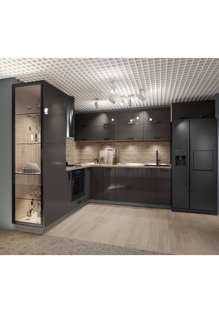 КУЈНА БЛОК ОНИКС - СИТИ 9142