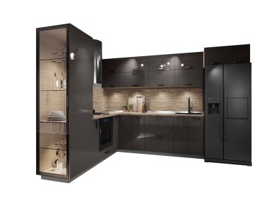 КУЈНА БЛОК ОНИКС - СИТИ 9142