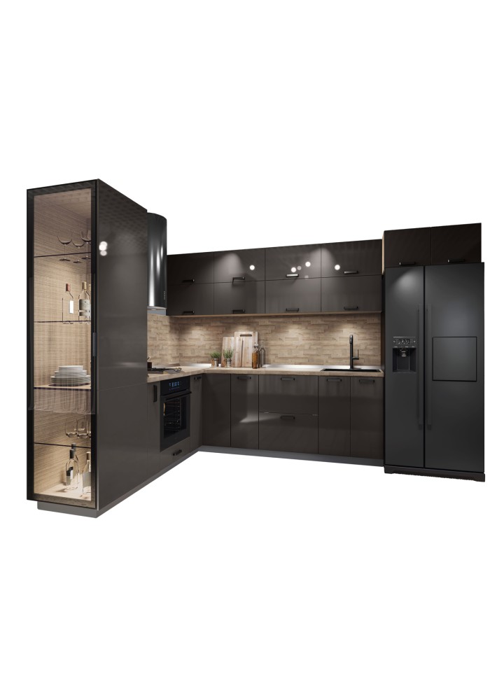 КУЈНА БЛОК ОНИКС - СИТИ 9142