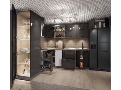 КУЈНА БЛОК ОНИКС - СИТИ 9142