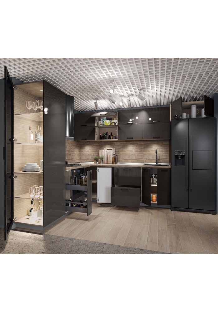 КУЈНА БЛОК ОНИКС - СИТИ 9142