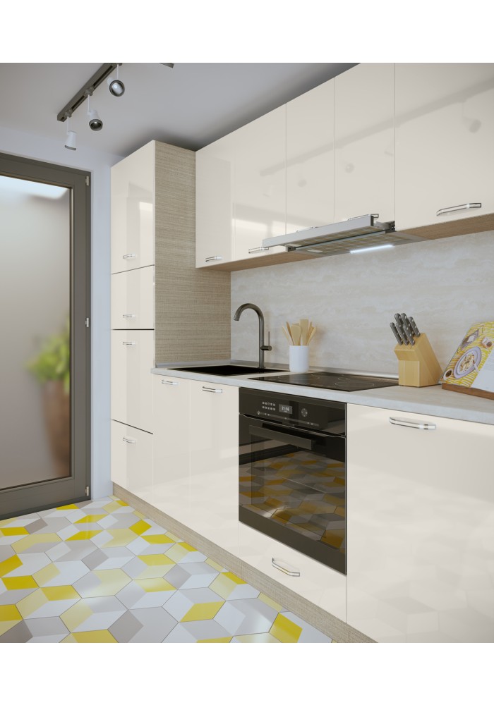 КУЈНА БЛОК САТЕН - СИТИ 9177