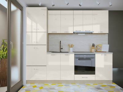 КУЈНА БЛОК САТЕН - СИТИ 9177