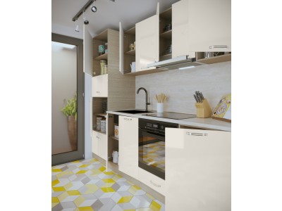 КУЈНА БЛОК САТЕН - СИТИ 9177