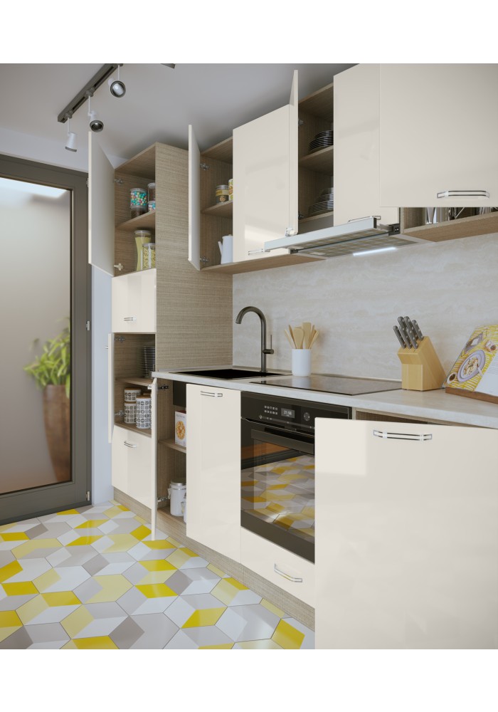 КУЈНА БЛОК САТЕН - СИТИ 9177