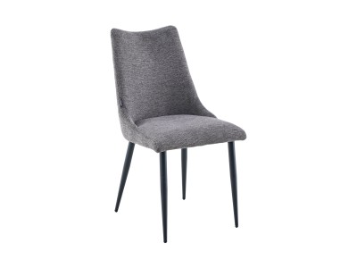 СТОЛ БРЕГО ТЕМНО СИВА