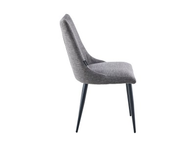 СТОЛ БРЕГО ТЕМНО СИВА