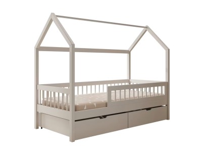 ДЕТСКИ КРЕВЕТ ГАЛИЦИЈА СО ДУШЕК БЕЛА