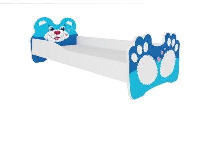 ДЕТСКИ КРЕВЕТ МЕЧЕ СИНА СО ДУШЕК