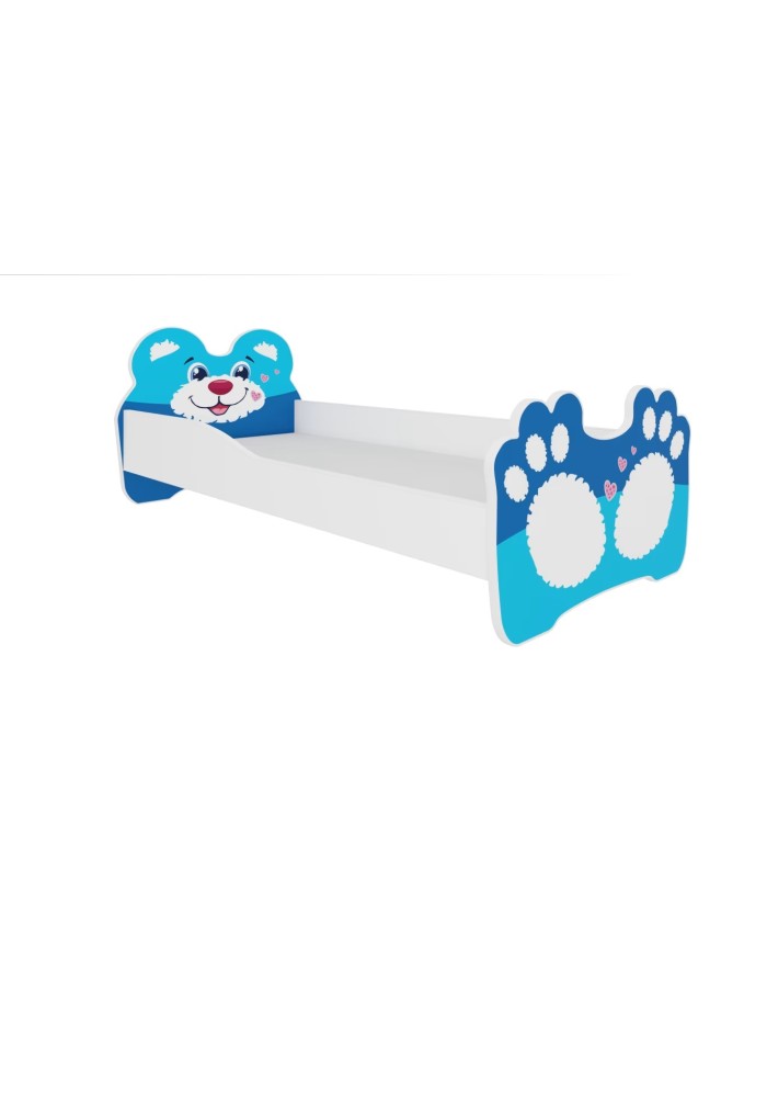 ДЕТСКИ КРЕВЕТ МЕЧЕ СИНА СО ДУШЕК