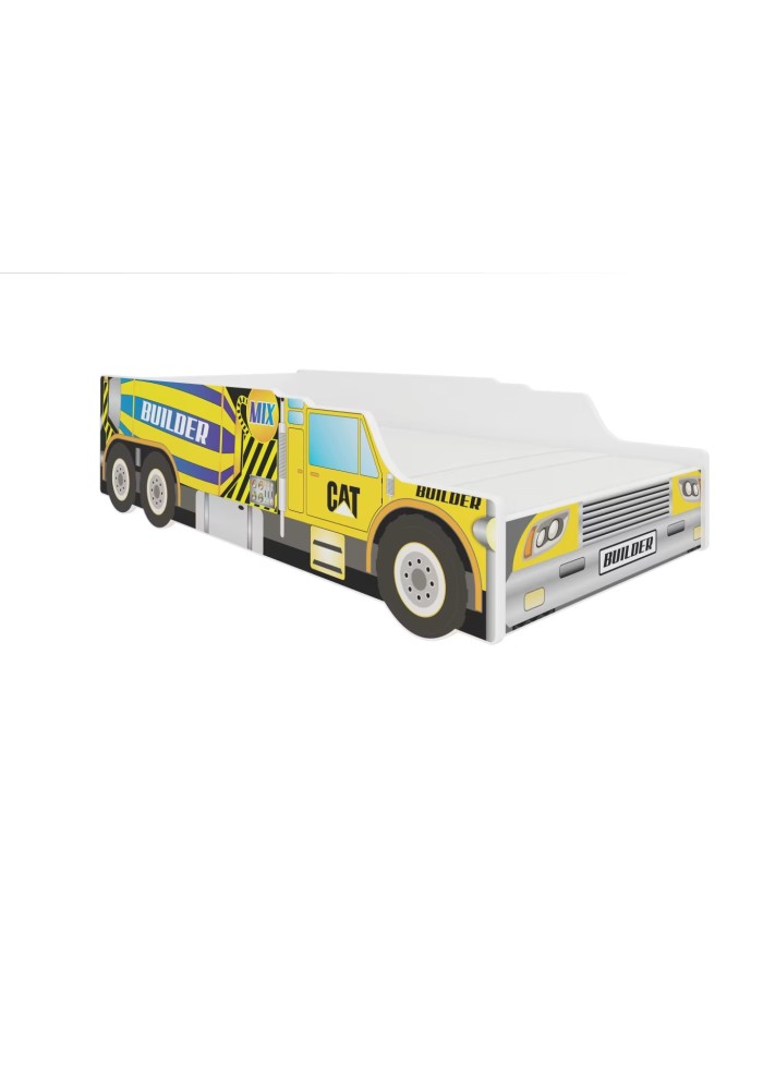 ДЕТСКИ КРЕВЕТ БУЛИДЕР СО ДУШЕК