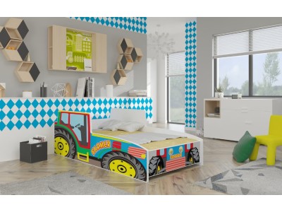 ДЕТСКИ КРЕВЕТ ФАРМЕР СО ДУШЕК