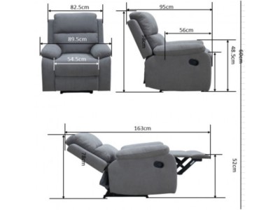 РЕЛАКС ФОТЕЛЈА ВИЛАКС