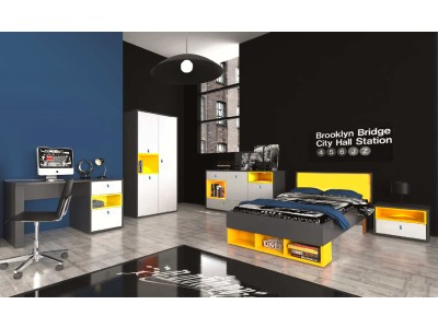 ДЕТСКА СОБА КОЛОРС МЕБЕЛ-ВИ ТОП ЦЕНА