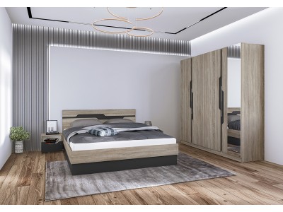 СПАЛНА ДАРК СИТИ 7012