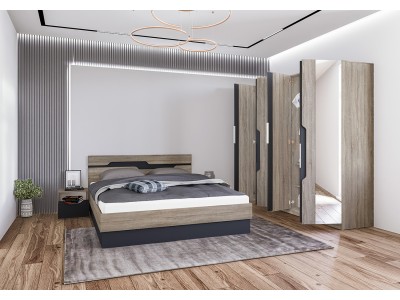 СПАЛНА ДАРК СИТИ 7012