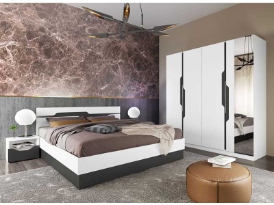 СПАЛНА ЛАЈТ - СИТИ 7013 СПАЛНА ЛАЈТ - СИТИ 7013