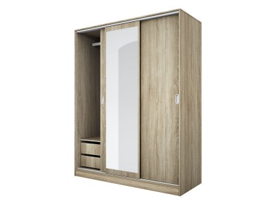 ШИБЕР 150 ОГЛЕДАЛО СОНОМА - СИТИ 1006