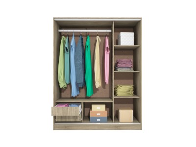 ШИБЕР 150 ОГЛЕДАЛО СОНОМА - СИТИ 1006