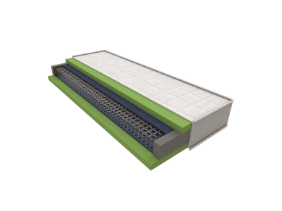 ДУШЕК 180х200 БЕДМЕН АДВАНСТ