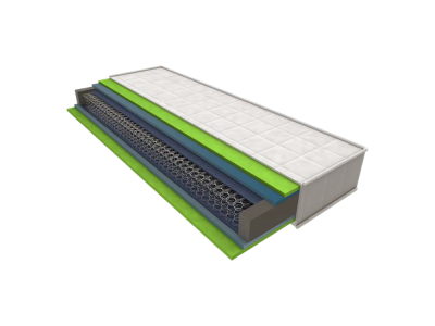 ДУШЕК 180х200 БЕДМЕН МЕДИУМ